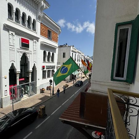 Hotel Regina Tetuão Exterior foto