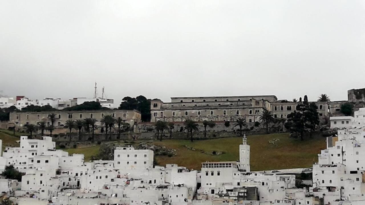 Hotel Regina Tetuão Exterior foto