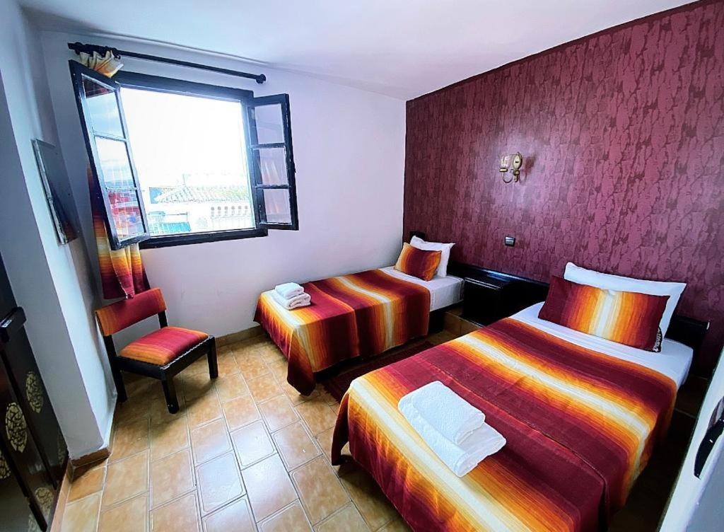 Hotel Regina Tetuão Exterior foto