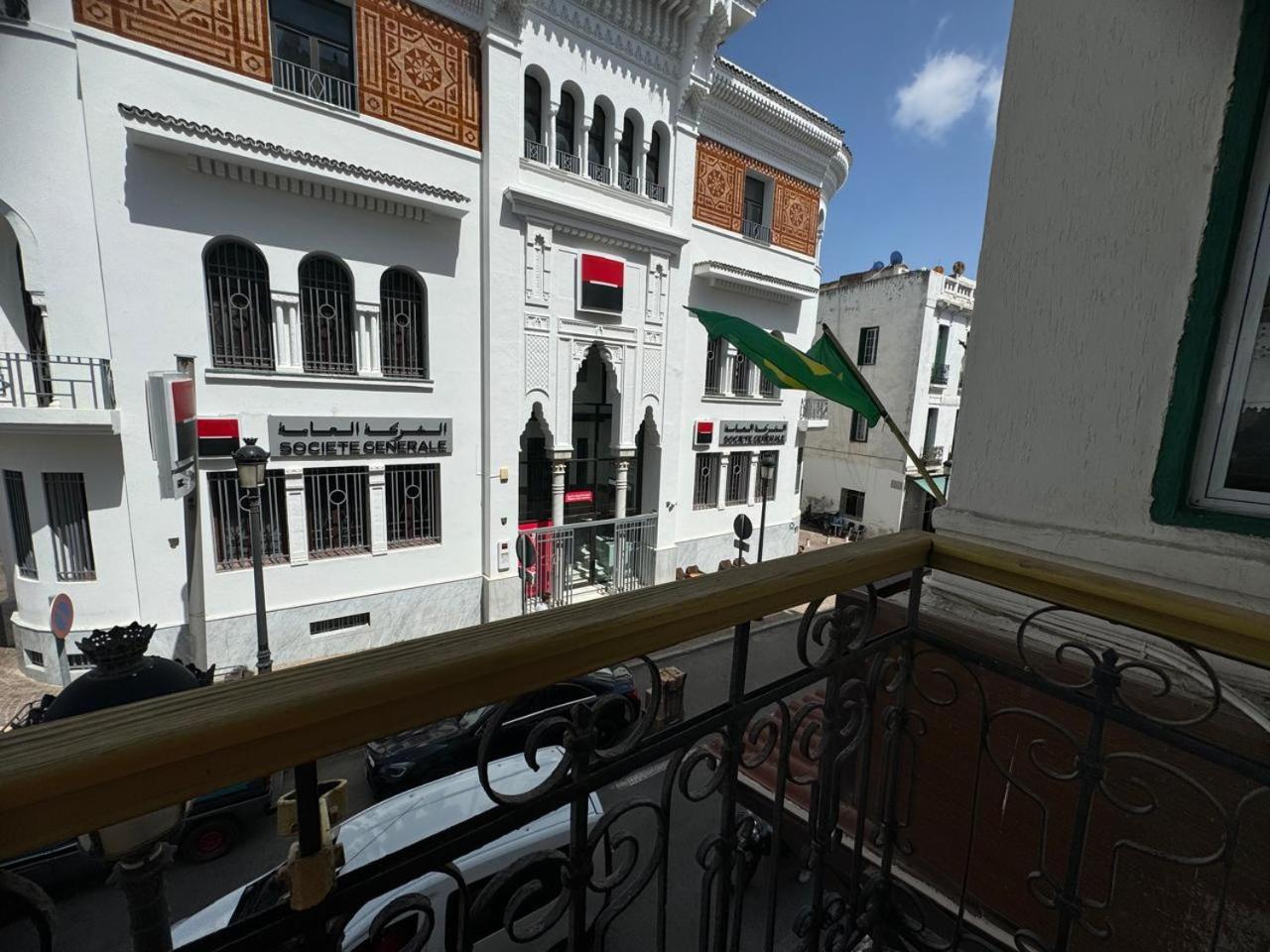 Hotel Regina Tetuão Exterior foto
