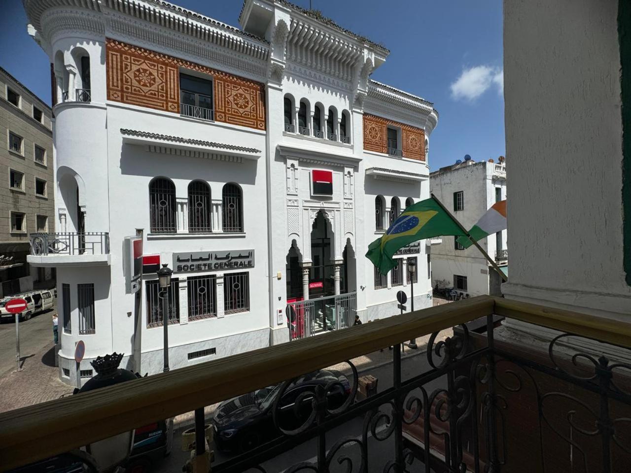Hotel Regina Tetuão Exterior foto
