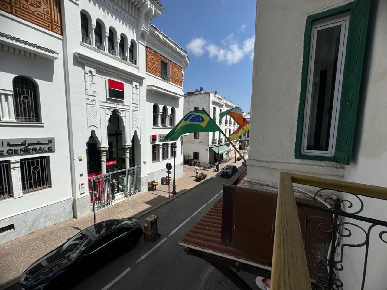 Hotel Regina Tetuão Exterior foto